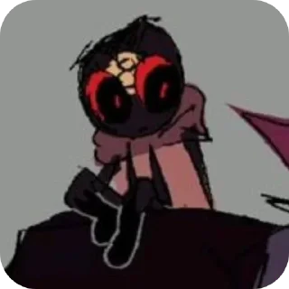 Sticker Твистеды @EmiliaStickers - 5