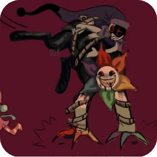 Sticker Твистеды @EmiliaStickers - 4