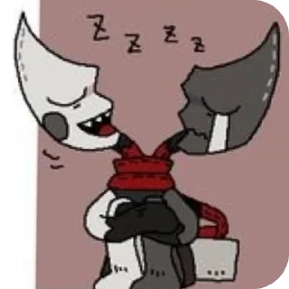 Sticker Твистеды @EmiliaStickers - 7