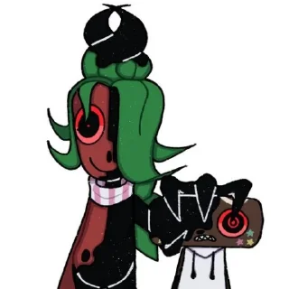 Sticker Твистеды @EmiliaStickers - 8