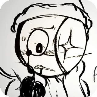 Sticker Твистеды @EmiliaStickers - 9