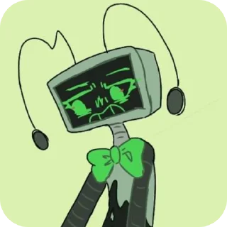 Sticker Твистеды @EmiliaStickers - 10