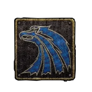 Sticker Сталкер+метро - 7