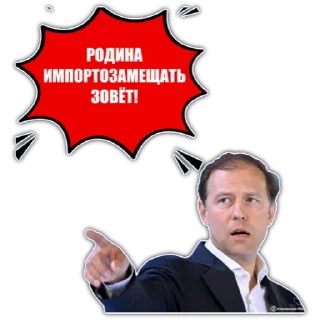 Sticker Свои да Наши-2 - 1