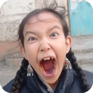 Sticker Свои мемы - 4