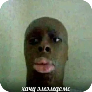 Sticker Свои мемы - 11