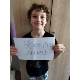 Sticker Свои мемы - 9