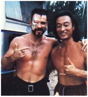 Стикер СВОРА РФ - 7