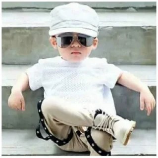 Стикер СВОРА РФ - 3