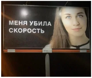 Стикер СВОРА РФ - 5