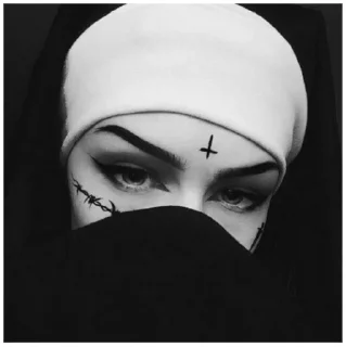 Стикер СВОРА РФ - 8