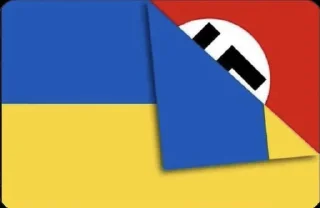 Sticker Svynoflag - 5