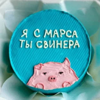 Sticker Svynoflag - 2