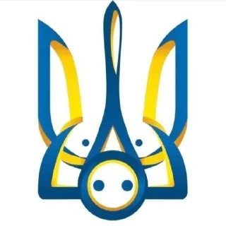 Sticker Svynoflag - 9