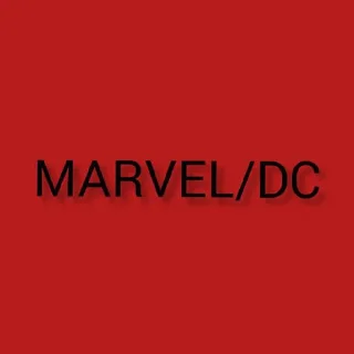 Sticker MARVEL/DC sticker pack @Themki_robot - 7