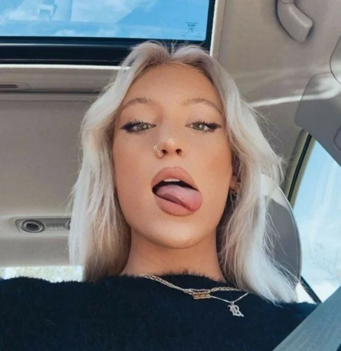 human face person lip