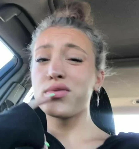 person human face selfie