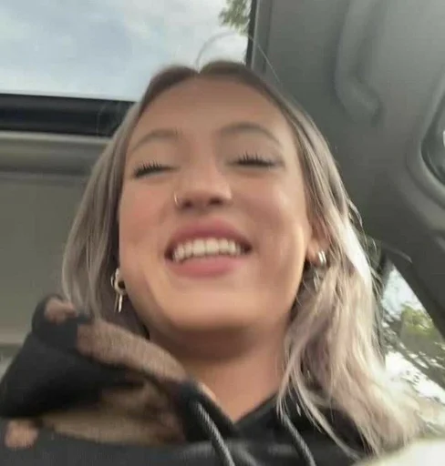 person human face smile