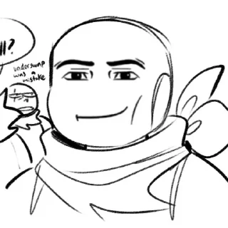 Sticker Писька - 11