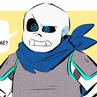 Sticker Писька - 7