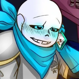 Sticker Писька - 10