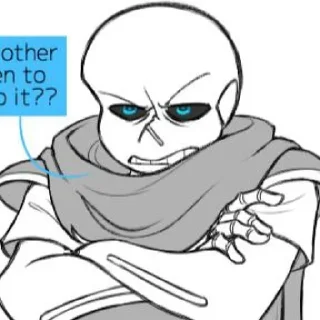 Sticker Писька - 2