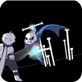 Sticker Swap sans - 8