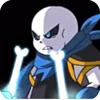 Sticker Swap sans - 5