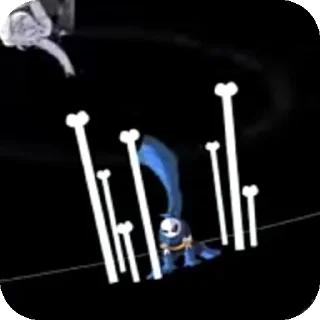 Sticker Swap sans - 1