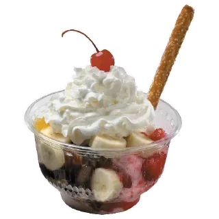 Sticker Sweet Desserts - 3