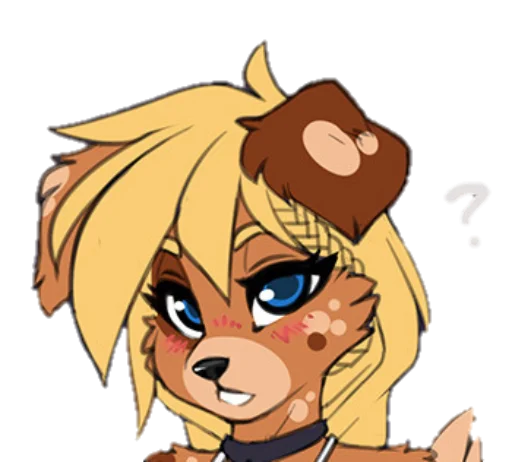 Sticker Furry by @SweetFurry - 11