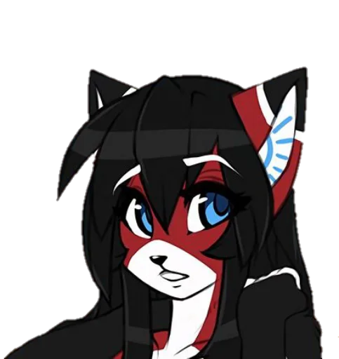 Sticker Furry by @SweetFurry - 10