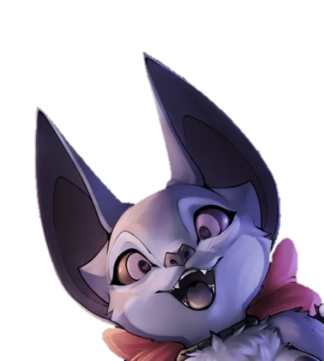 Sticker Furry by @SweetFurry - 2