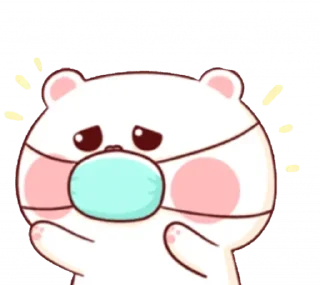 Sticker Sweet Couple- @cocopry @Chamoosh - 2