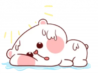 Sticker Sweet Couple- @cocopry @Chamoosh - 5