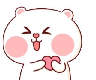 Sticker Sweet Couple- @cocopry @Chamoosh - 3