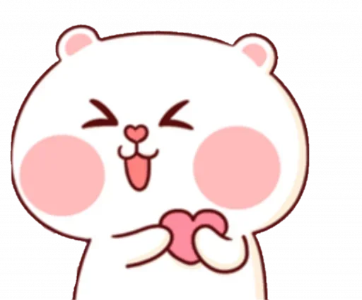 Sticker Sweet_Marshmallow_Couple_Covid_By_cocopry - 1