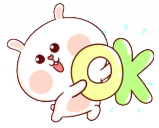 Sticker Sweet_Marshmallow_Couple_Covid_By_cocopry - 1