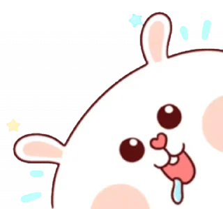 Sticker Sweet Couple- @cocopry @Chamoosh - 1