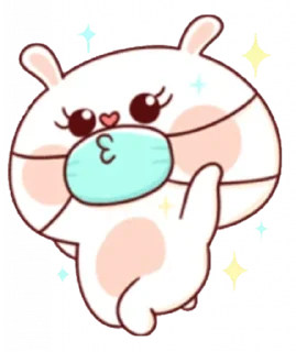 Sticker Sweet Couple- @cocopry @Chamoosh - 7