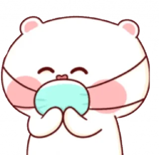 Sticker Sweet Couple- @cocopry @Chamoosh - 11