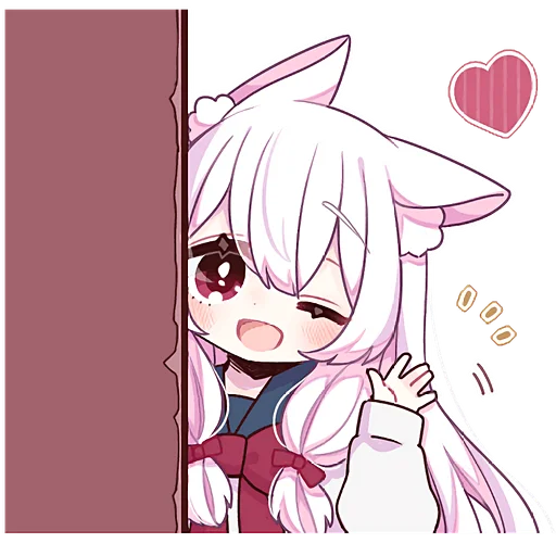 Сладкая зайка @Nyasticks - 