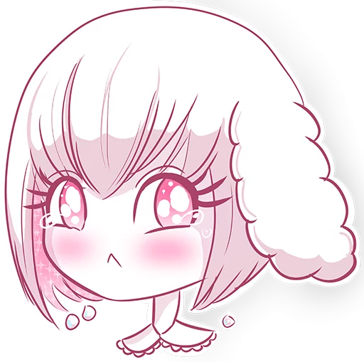 Sticker Sweet_rabbit - 1