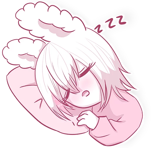 Sticker Sweet_rabbit - 1