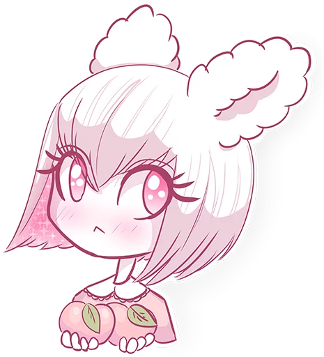 Стикер Sweet_rabbit - 1