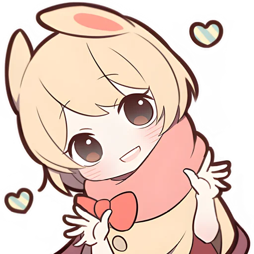 Сладкий зайчик @Nyasticks - 