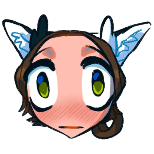 Стикер Шныга - 5