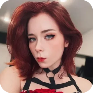 Человек человеческое лицо губная помада