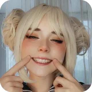 Человек человеческое лицо чёлка