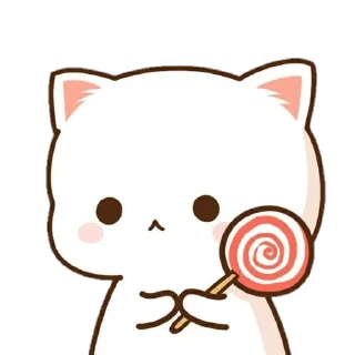 Sticker Sweet love - 1